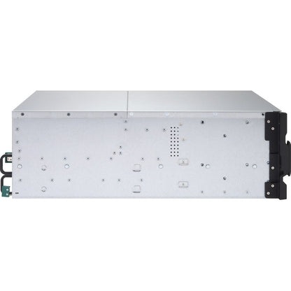 Qnap Tvs-Ec2480U-Sas-Rp R2 Nas Rack (4U) Ethernet Lan Black, Grey E3-1246V3
