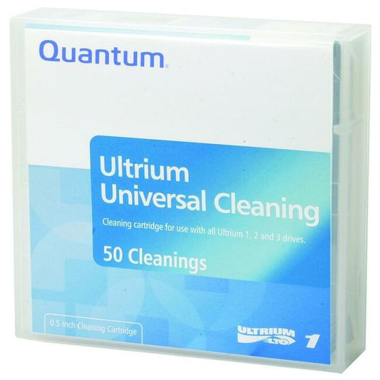 Quantum Cleaning Cartridge, Lto Ultrium Universal. Must Order In Multiples Of Fi