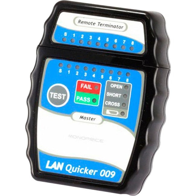 Quick Rj-45 Network Cable Tester MPR-8130