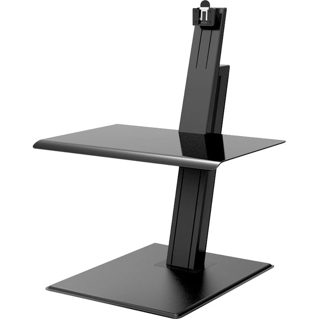 Quickstand Eco - Single Monitor Sit/Stand Workstation, Portable, Sustainable, Ma