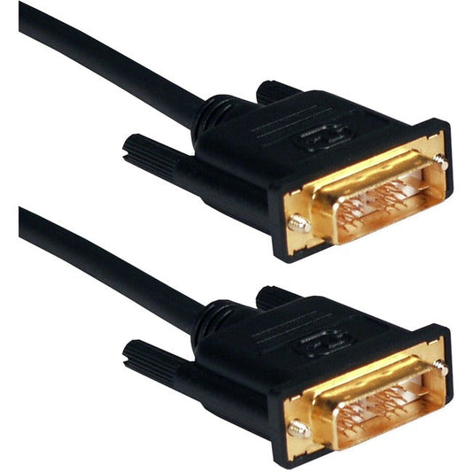 Qvs Dvi Video Cable Hsdvig-2M