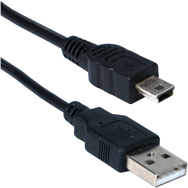 Qvs Micro-Usb Sync & Charger High Speed Cable Cc2218C-1M