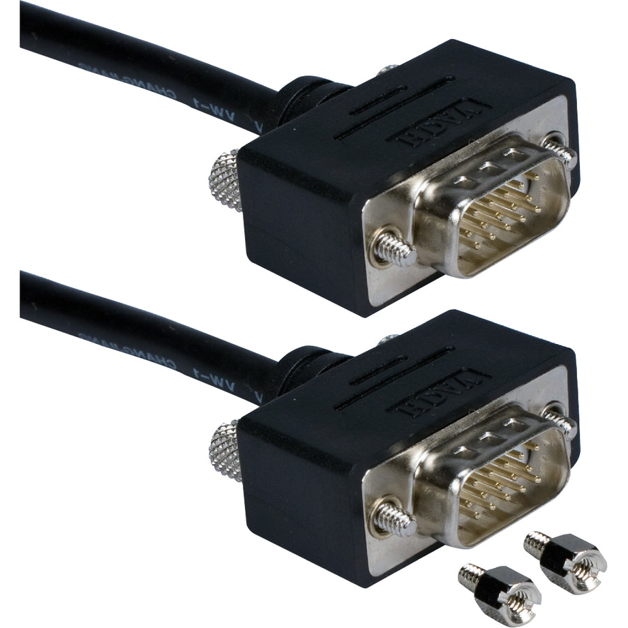 Qvs Ultrathin Triple Shielded Cable