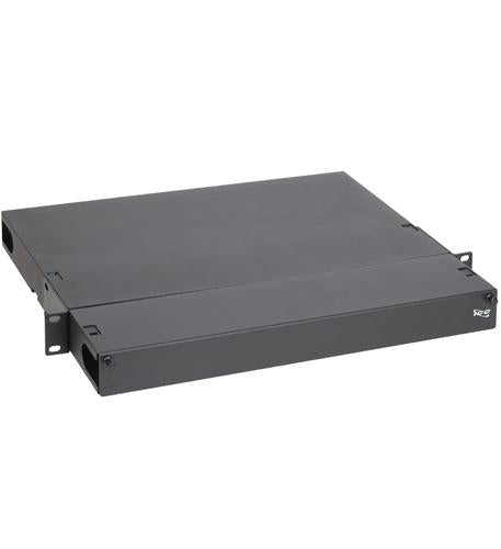 RACK ENCLOSURE- FIBER- 3-PANEL - 1 RMS ICC-ICFORE31RM