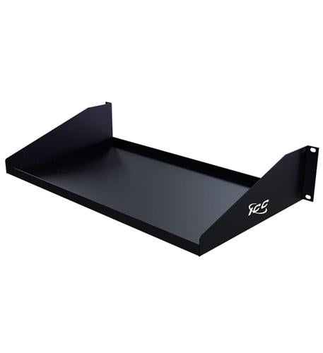 RACK SHELF- 10in DEEP SINGLE- 2 RMS ICC-ICCMSRSF10