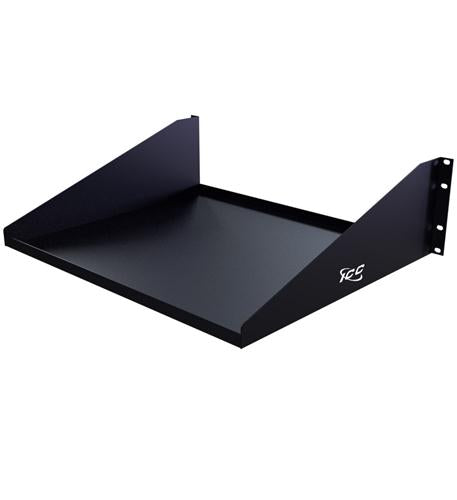 RACK SHELF- 15in DEEP SINGLE- 3 RMS ICC-ICCMSRSF15