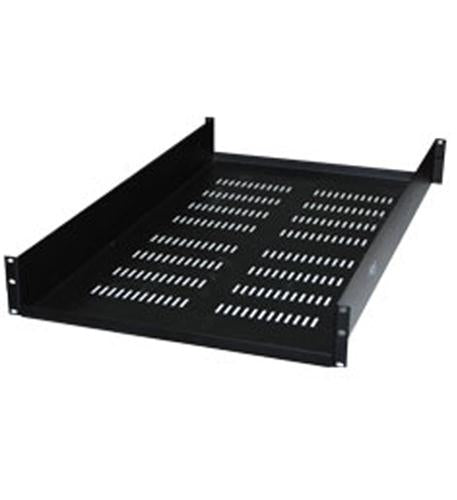 RACK SHELF- 4 POST 32in VENTED 2 RMS ICC-ICCMSRFV32