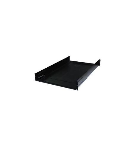 RACK SHELF- 4 POST ADJUSTABLE- 2 RMS ICC-ICCMSRAS30