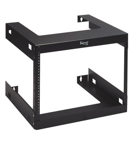 RACK- WALL MOUNT- 18in DEEP- 8 RMS ICC-ICCMSWMR08