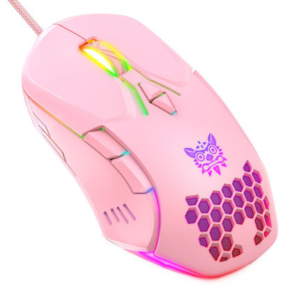 RGB Wired Gaming Mouse CW902