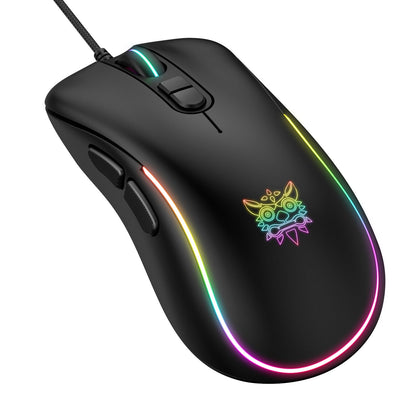 RGB Wired Gaming Mouse CW907