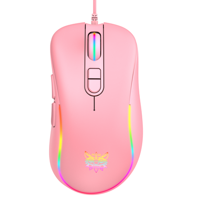 RGB Wired Gaming Mouse CW907