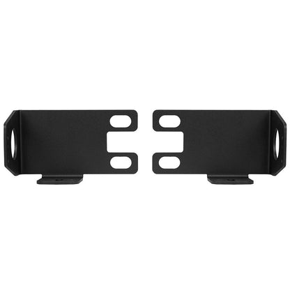 RIGID Industries 2010-2019 RAM 2500/3500 Bumper Mount f/20" &amp; 40" Lightbar - Black