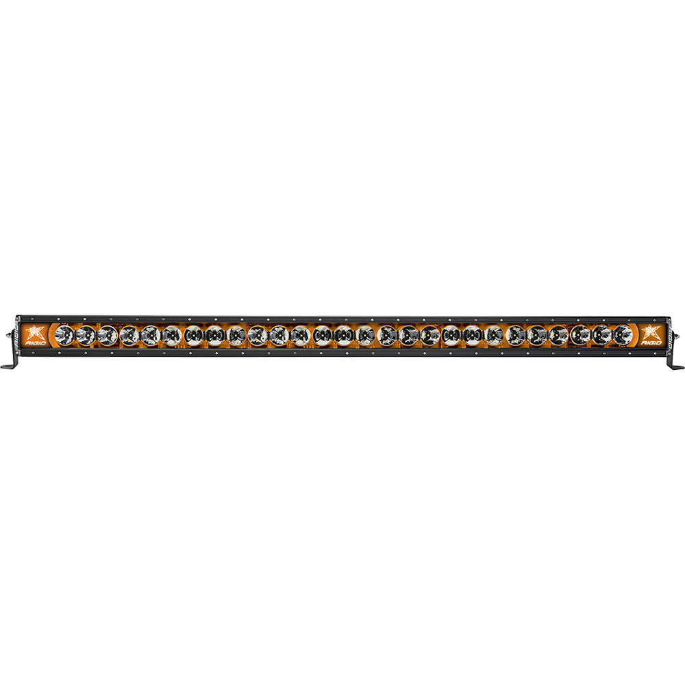 RIGID Industries Radiance+ 50" Amber Backlight Black Housing