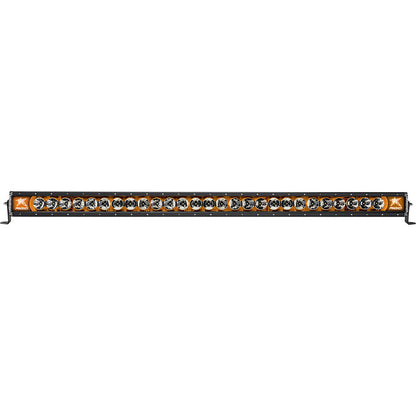 RIGID Industries Radiance+ 50" Amber Backlight Black Housing