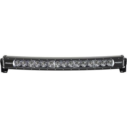 RIGID Industries Radiance + Curved 30" Light Bar - RGBW