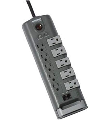 ROTATING SURGE PROTECTOR FIVE OUTLET MM-MMS7100RT