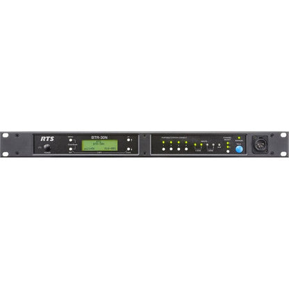 RTS Narrow Band 2-channel vhf/uhf Synthesized Wireless Intercom System BTR-30N-B13A4M