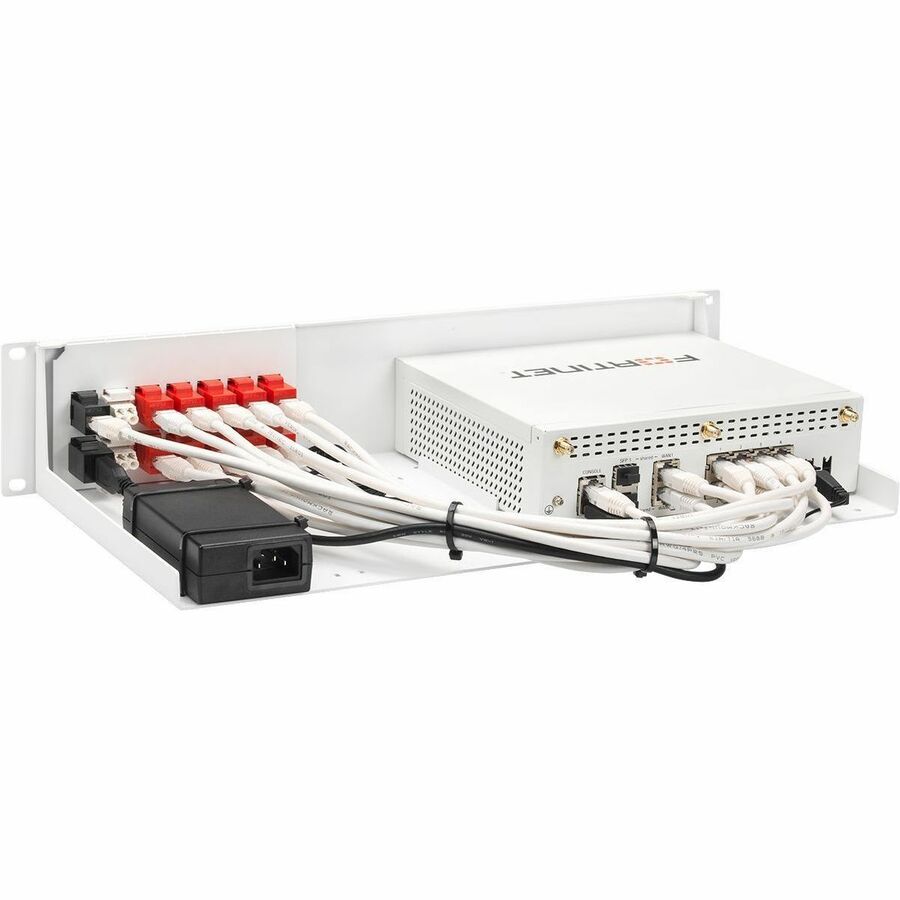Rack Mount Kit - For Power Supply - 2U Rack Height - Rack-mountable ...
