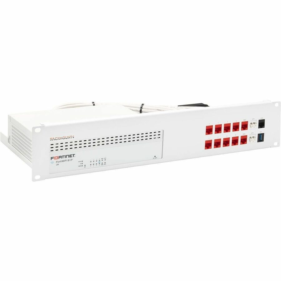 Rack Mount Kit - For Power Supply - 2U Rack Height - Rack-mountable ...