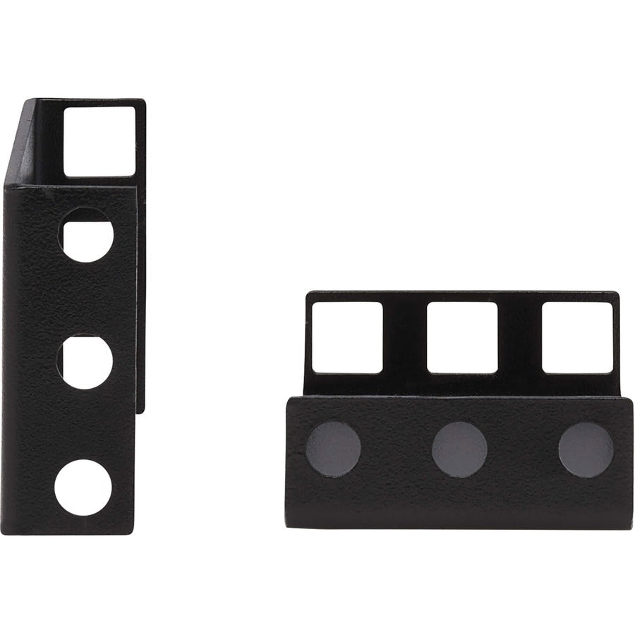 Rack Mounting Rail Deep Adapter,Kit 1U For Server Racks 4In