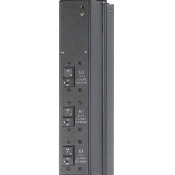 Rack Pdu Metered 208V 0U 14.4Kw,24Xc13 4Xc19 2Xl6-30R