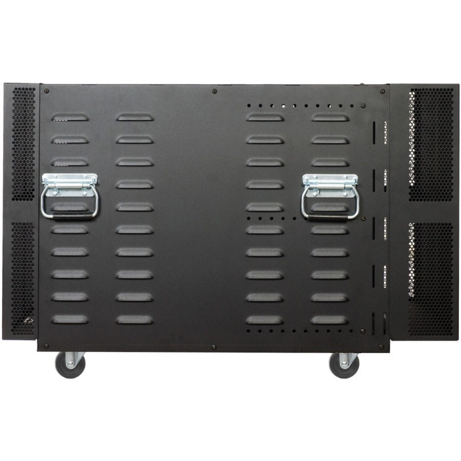 Portable Pc Rack Rack Solutions 12U Portable Server Rack RACK-117-12
