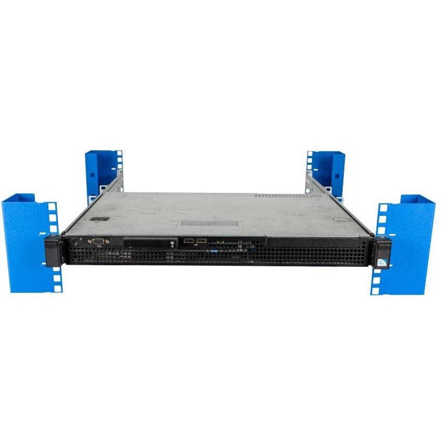 Rack Solutions 1U Cobra 155-A Dry Slide Rail for Dell 122-7650