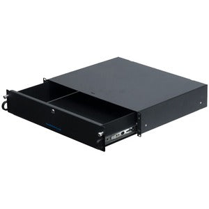 Rack Solutions 2U Lockable Rackmount Drawers 14in Depth