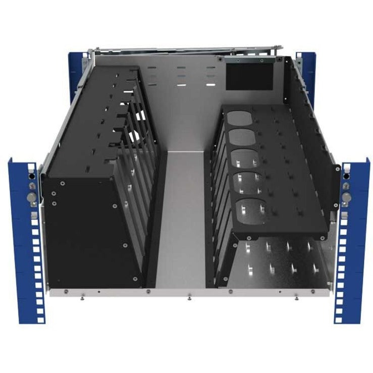 Rack Solutions 5U HyperShelf for 8 Dell Precision 3240 Compact Workstation