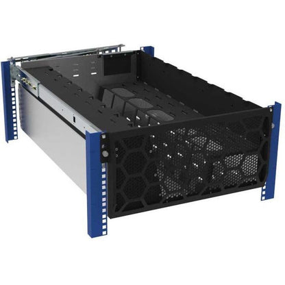 Rack Solutions 5U HyperShelf for 8 Dell Precision 3240 Compact Workstation