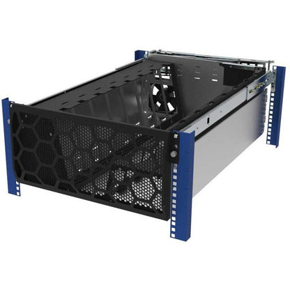 Rack Solutions 5U HyperShelf for 8 Dell Precision 3240 Compact Workstation