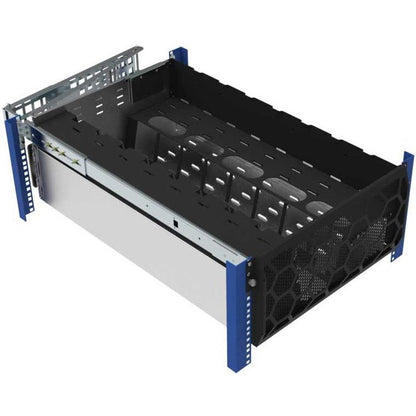 Rack Solutions 5U HyperShelf for 8 Dell Precision 3240 Compact Workstation