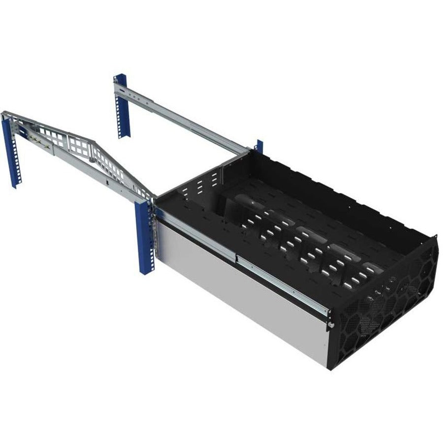 Rack Solutions 5U HyperShelf for 8 Dell Precision 3240 Compact Workstation