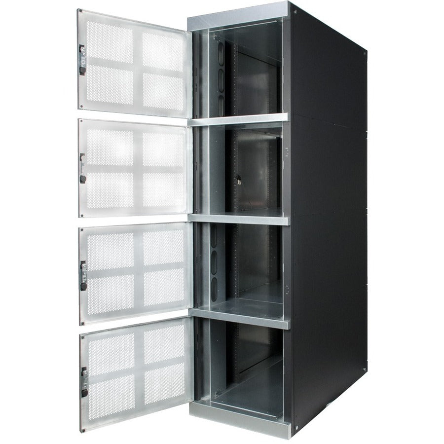 Rack Solutions Colocation Cabinet (4 Compartments)