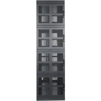 Rack Solutions Colocation Cabinet (4 Compartments)