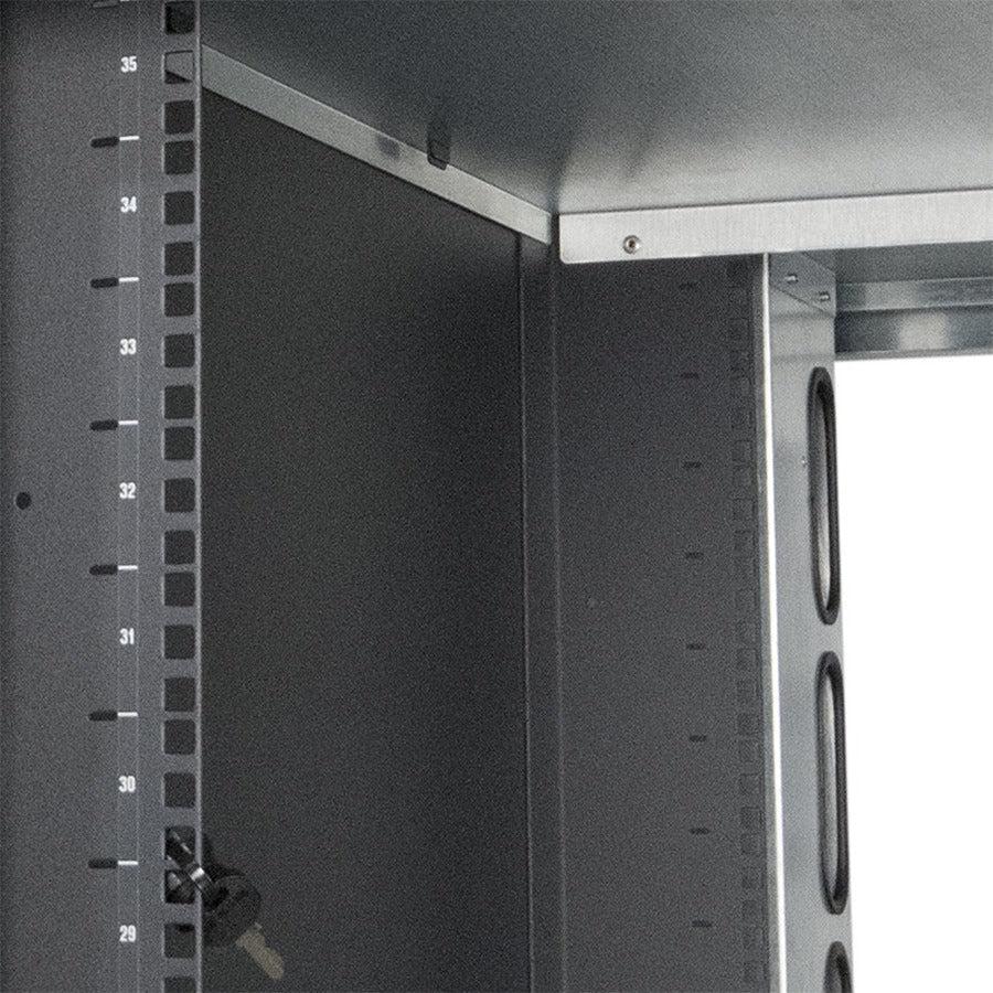 Rack Solutions Colocation Cabinet (4 Compartments)