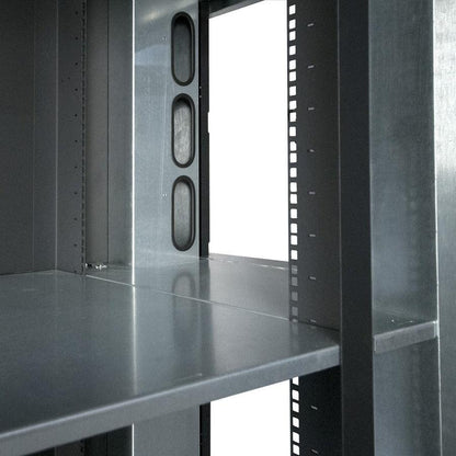 Rack Solutions Colocation Cabinet (4 Compartments)