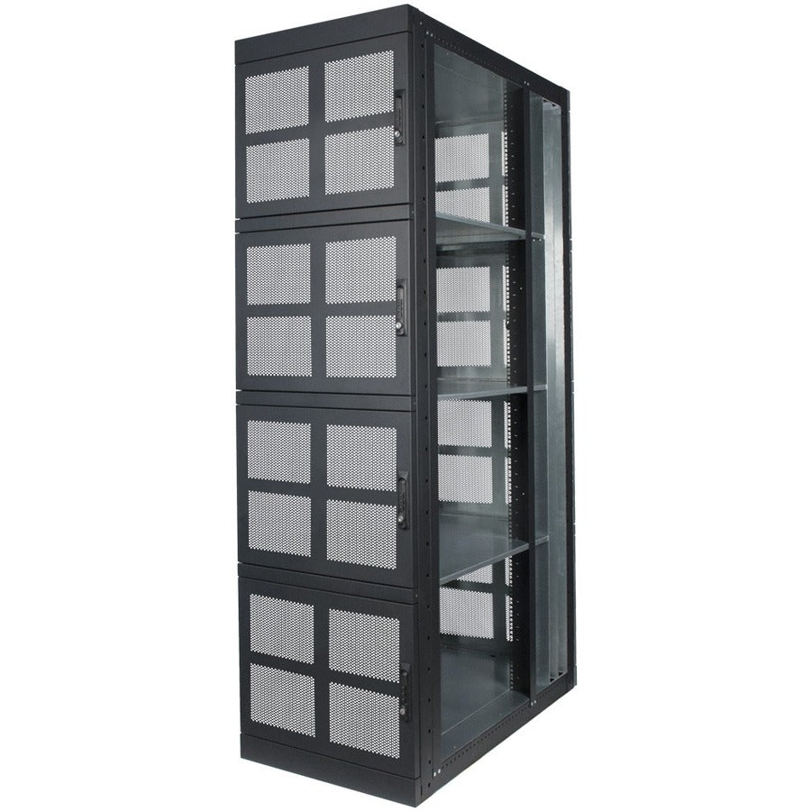 Rack Solutions Colocation Cabinet (4 Compartments)