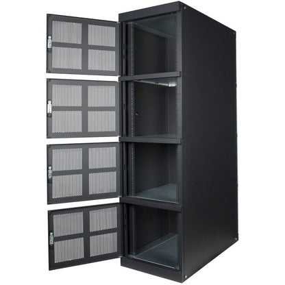 Rack Solutions Colocation Cabinet (4 Compartments)
