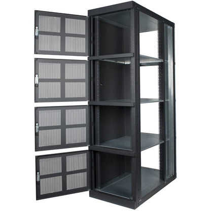 Rack Solutions Colocation Cabinet (4 Compartments)