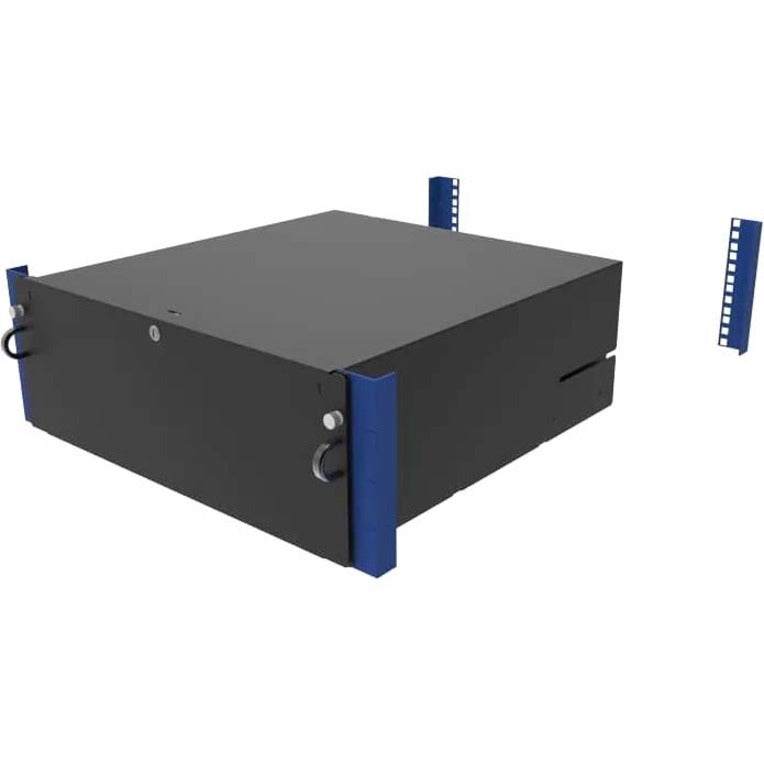Rack Solutions Lockable Rackmount Drawers 18