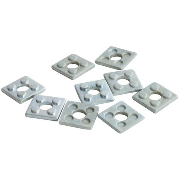 Rack Solutions Square Hole Alignment Washer And Hardware VERSARAIL ...