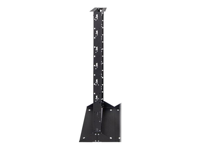 RackSolutions Telco Relay 2 Post TechEdge - Rack open frame - 2-post