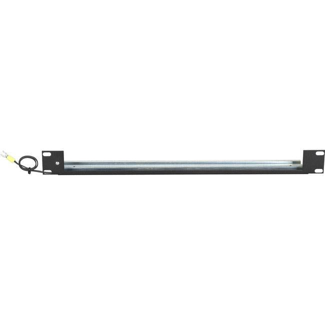 Rackmount Din-Rail Shelf For In-Line Surge Protectors - 19", Gsa, Taa