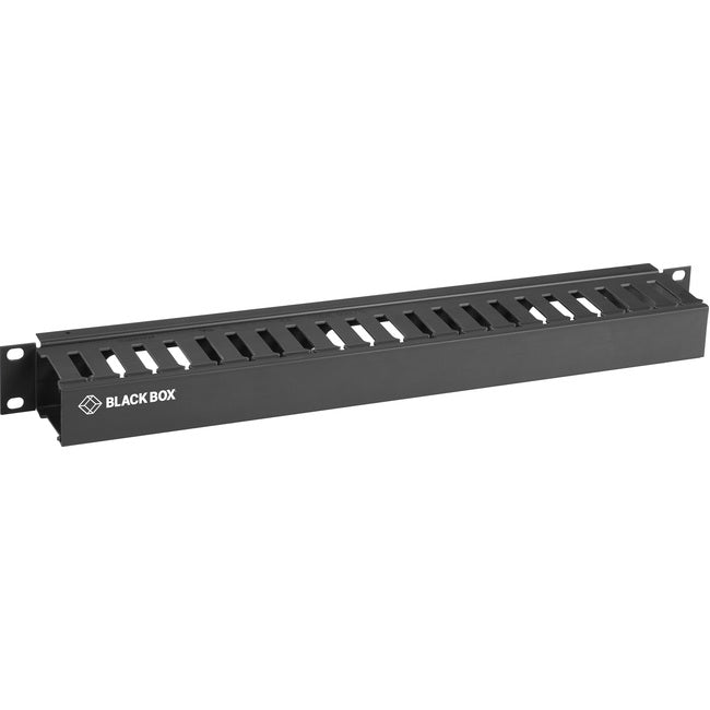 Cable Matters Rackmount Finger Channel Rackmount Horizontal Finger Duct Cable Manager With Cover - BBX-RMT100A ...