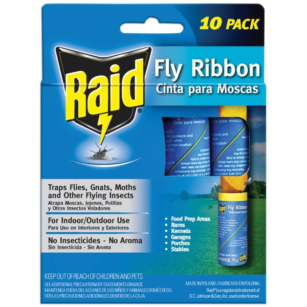 Fly Ribbon Pc Raid FR10B-RAID Fly Ribbon, 10 pk