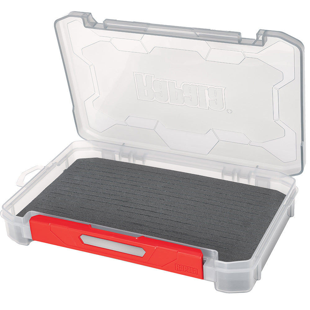 Rapala RapStack&reg; 3600 Open Foam Tackle Tray