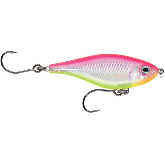 Rapala X-Rap&reg; Twitchin&rsquo; Mullet 2-1/2" Electric Chicken