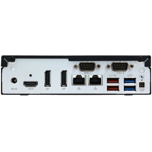 Raritan Dominion Kx Iv User Station - 1 Computer(S) - 1 Local User(S) - 4096 X 2160 - 2 X Network (Rj-45) - 8 X Usb - 1 X Hdmi - Rack-Mountable - 2 - 1U